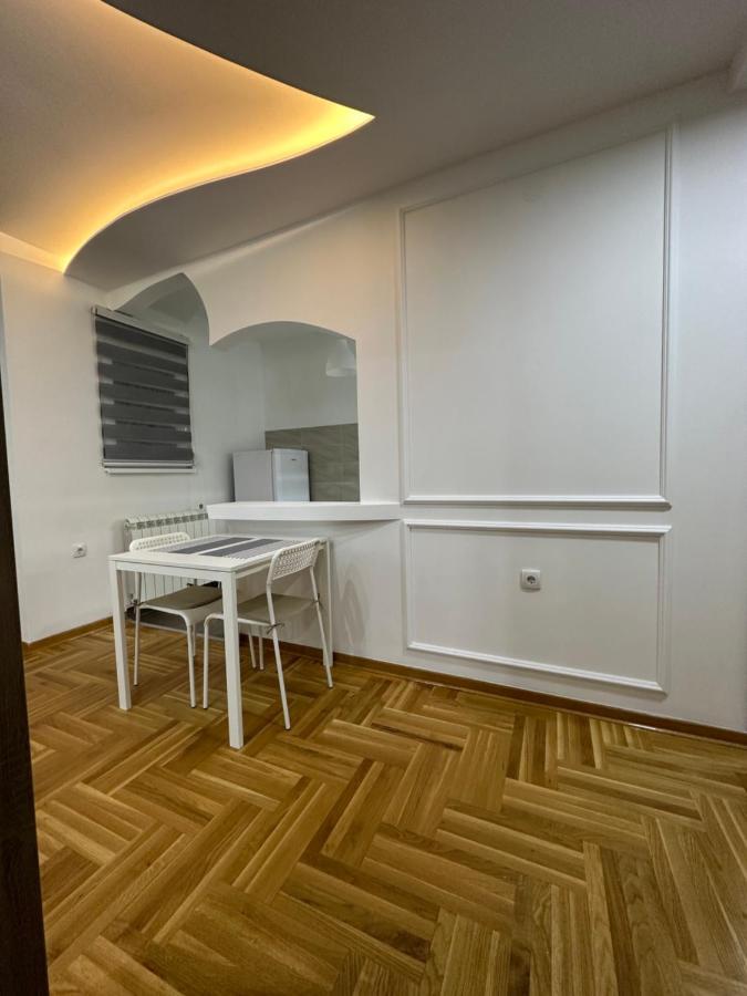 Port 1 Apartman Belgrád Kültér fotó