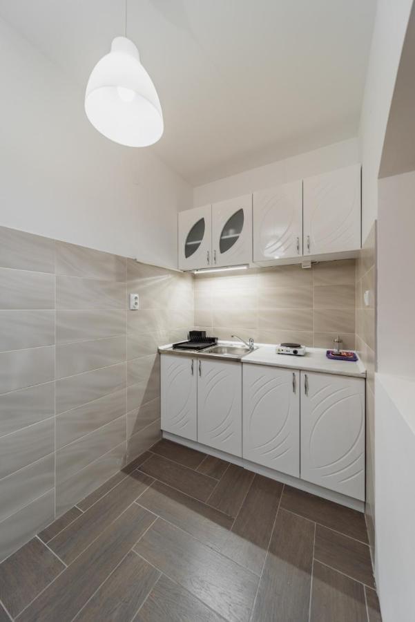 Port 1 Apartman Belgrád Kültér fotó