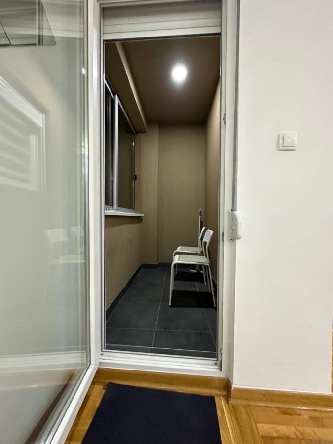 Port 1 Apartman Belgrád Kültér fotó