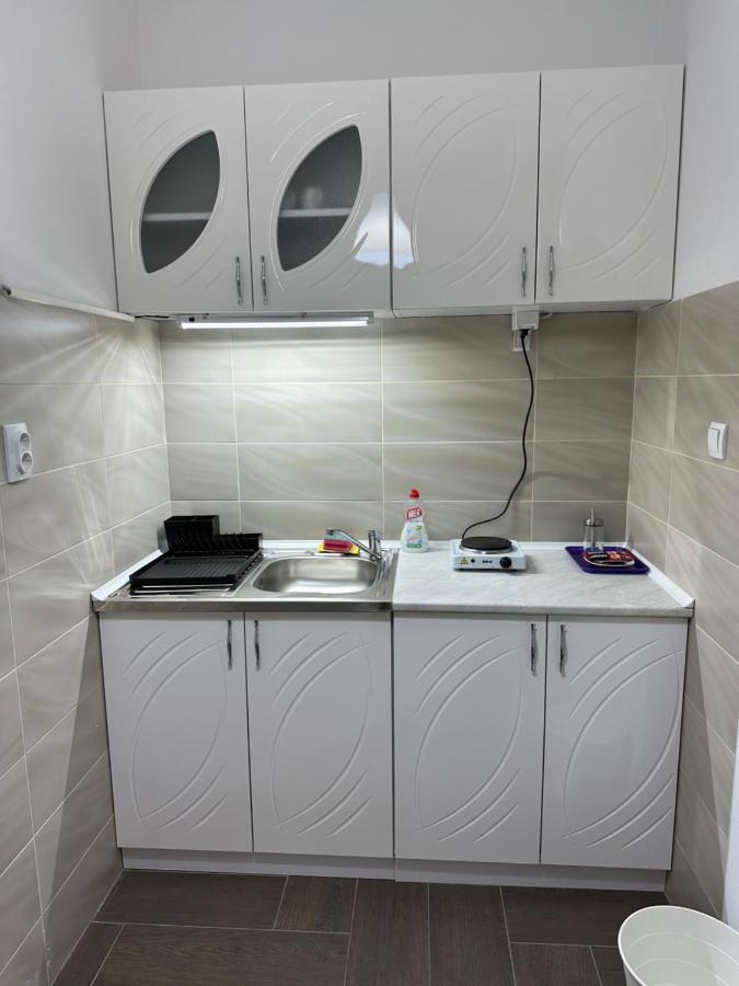 Port 1 Apartman Belgrád Kültér fotó