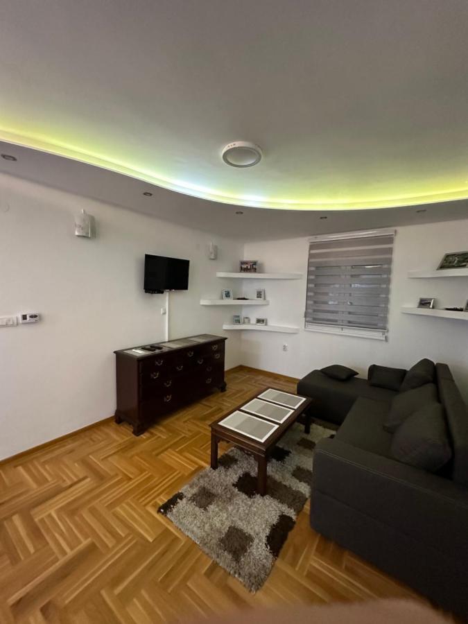 Port 1 Apartman Belgrád Kültér fotó